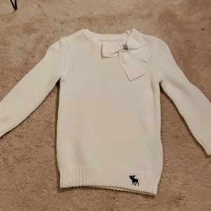 abercrombie kids sweater